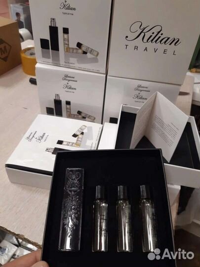 Liaisons Dangereuses Kilian 4x7.5 мл