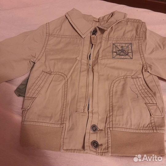 Детские вещи