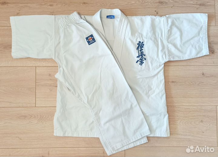 Кимоно для каратэ детское
