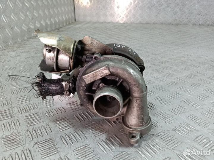 Б/У Б/У Турбина 7534200002 Peugeot-Citroen