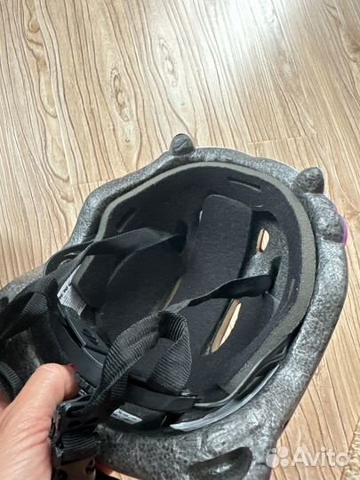 Шлем велосипедный детский xs/s