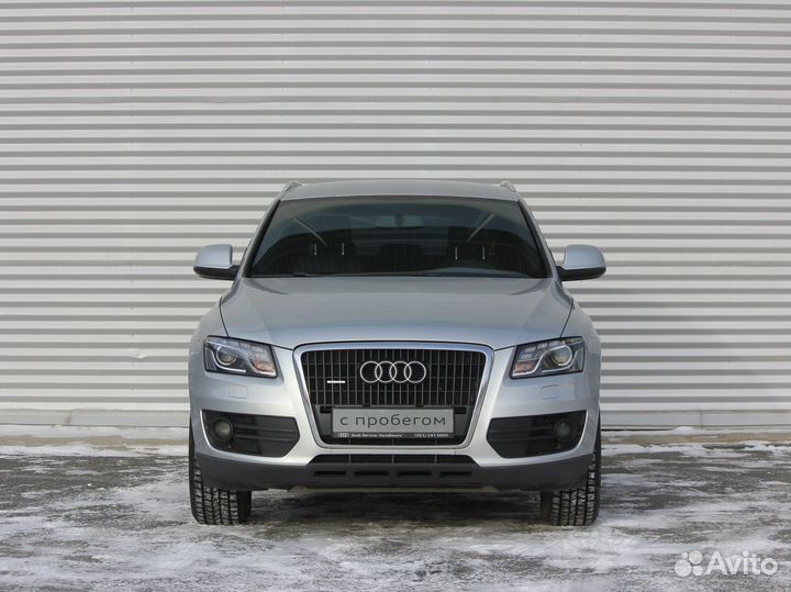 Audi Q5 2.0 AMT, 2012, 321 603 км