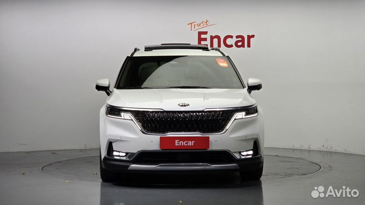 Kia Carnival 2.2 AT, 2021, 68 000 км