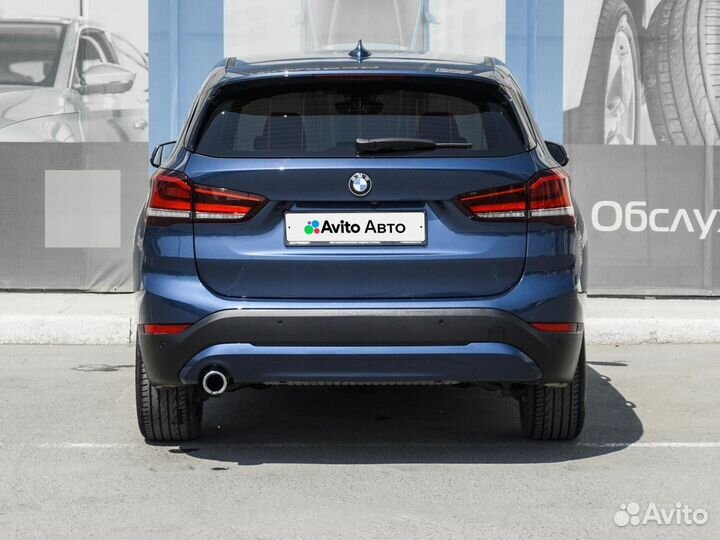 BMW X1 1.5 AMT, 2021, 85 859 км