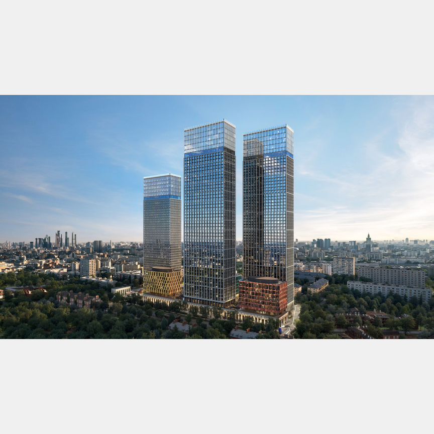 1-к. квартира, 48,4 м², 8/9 эт.