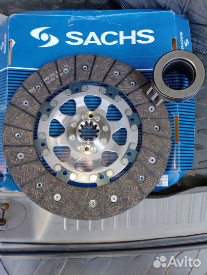 Сцепление газель chrysler