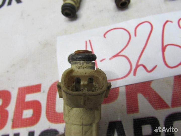 Форсунка инжекторная электрическая для Hyundai San