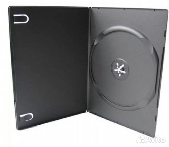 Коробки для dvd