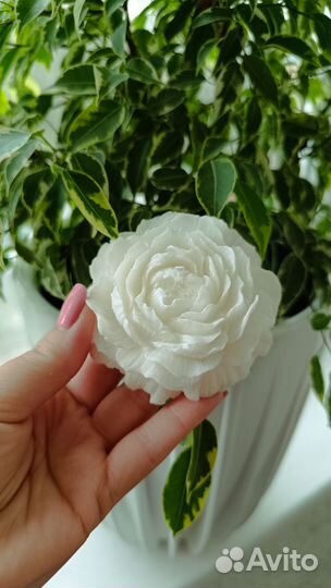 Свечи ручной работы