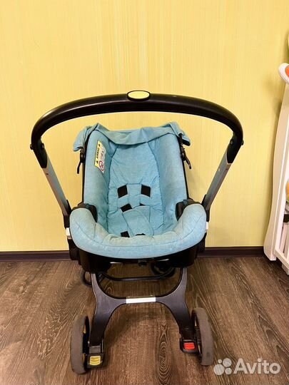 Коляска Foo Foo 4 в 1