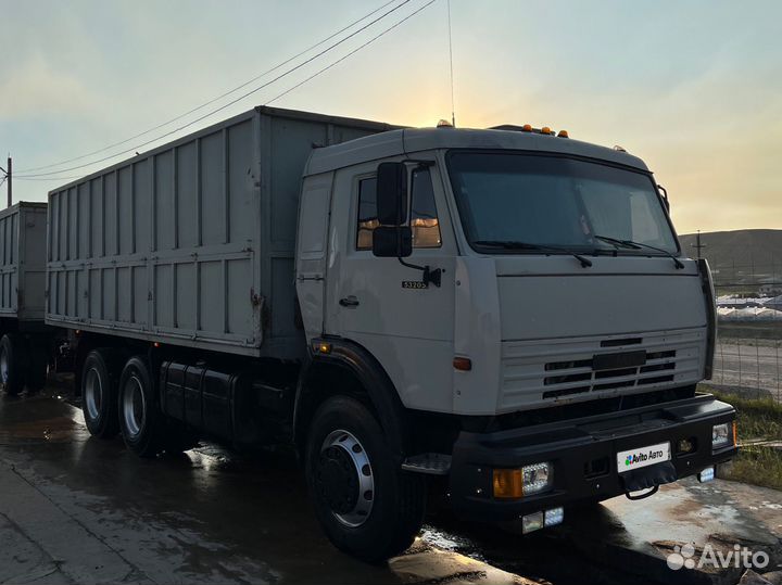 КАМАЗ 53215, 2006