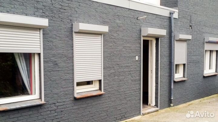 Изготовление и установка роллет