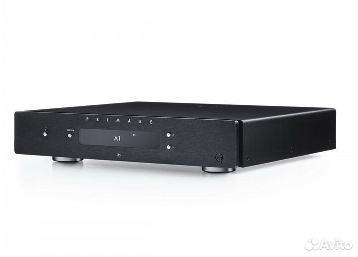 Интегральный усилитель Primare I15 MM Black