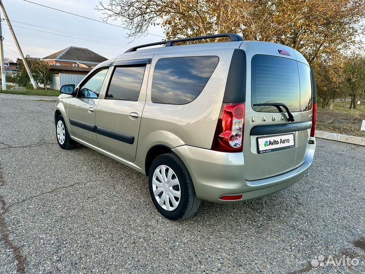 LADA Largus 1.6 МТ, 2021, 56 000 км