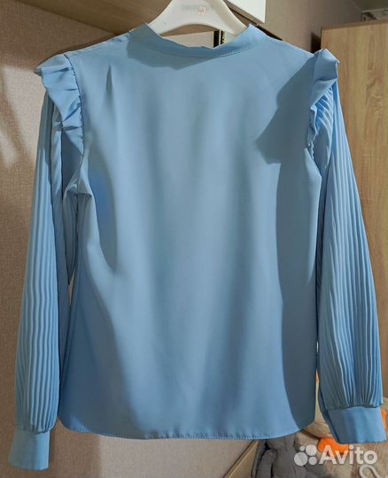 Блузка школьная