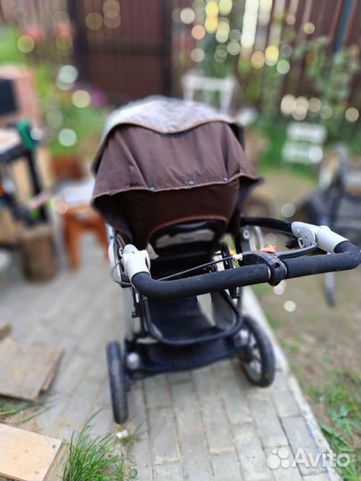 Прогулочная коляска peg perego