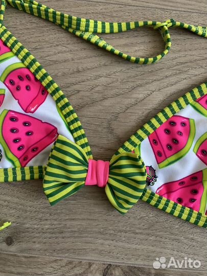 Купальник новый 128/134