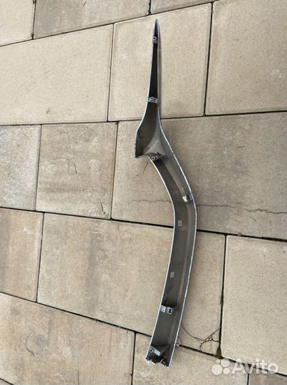 Mazda cx-5 KF хром решетки радиатора