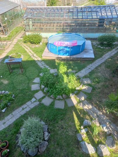 Дача 140 м² на участке 7,5 сот.