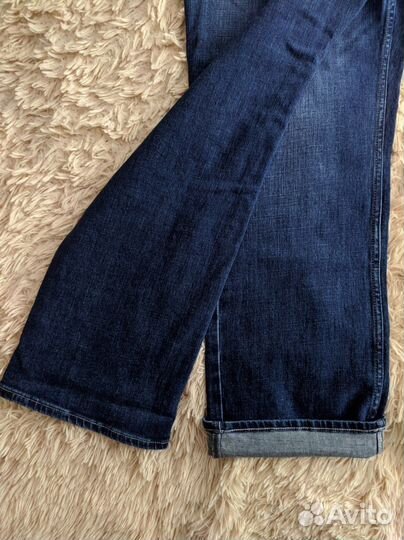 Мужские джинсы Westland синего цвета