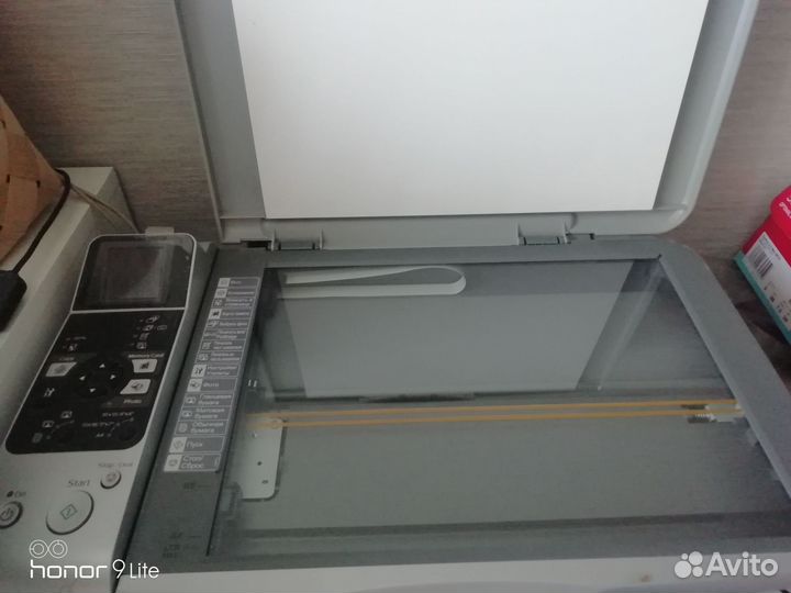 Мфу лазерный цветной