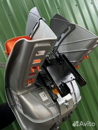 Детское велокресло на раму decathlon