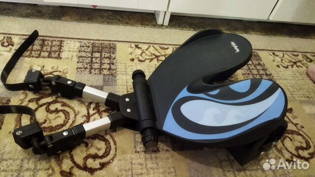 Подножка для коляски