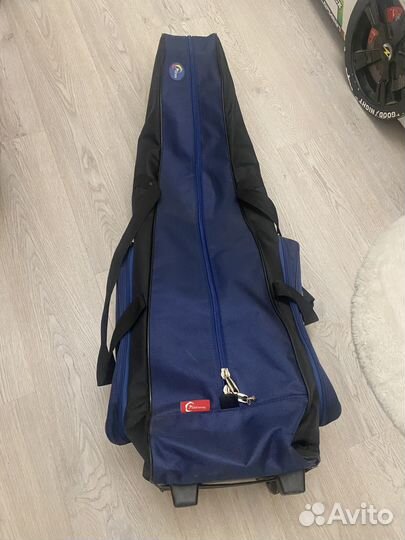 Чехол для фехтования на колесах