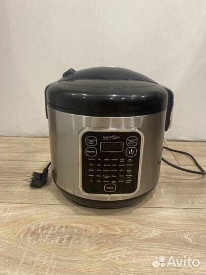 Мультиварка