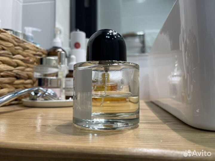 Парфюм Byredo black saffron