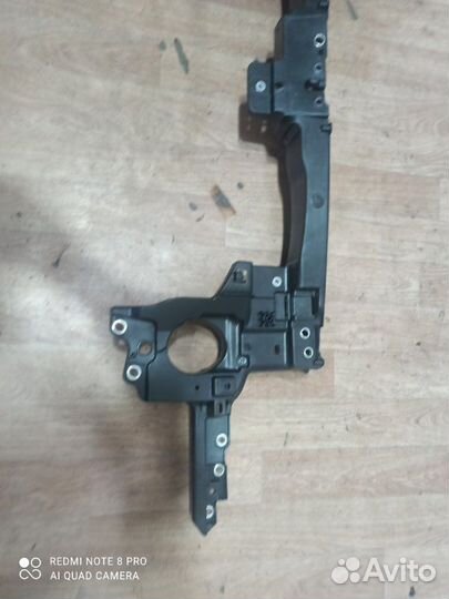 Панель верхняя Volkswagen Touareg 2