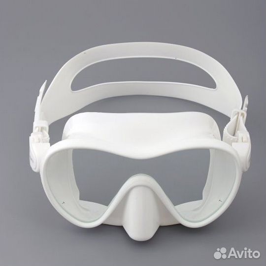 Маска для снорклинга Агидель