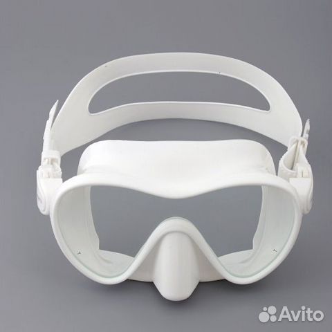 Маска для снорклинга Агидель