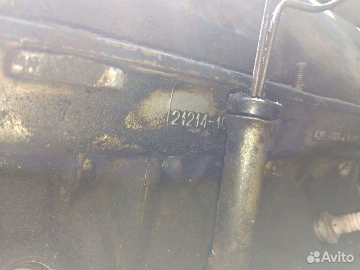 Двигатель 21214 ваз