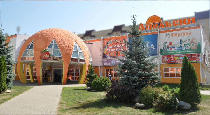 Торговая площадь, 5 м²