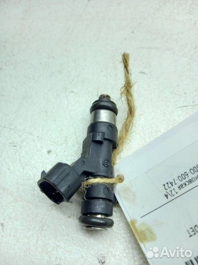 Форсунка топливная Toyota Pixis Space L575A kfdet