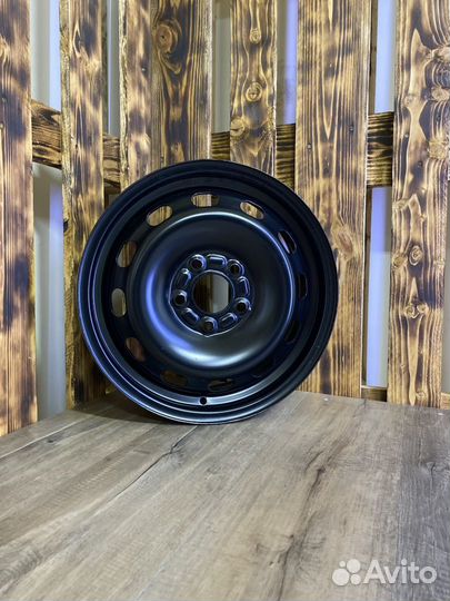 Штампованные диски R15 KIA Ceed Cerato Hyundai