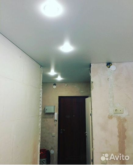 Натяжные Потолки