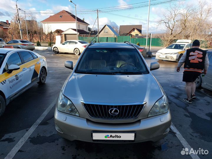 Lexus RX 3.5 AT, 2007, 173 000 км
