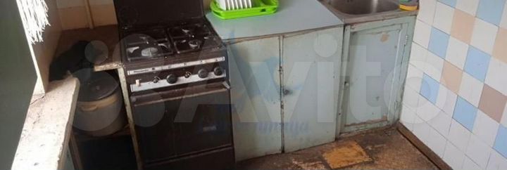 Комната 11 м² в 1-к., 9/9 эт.