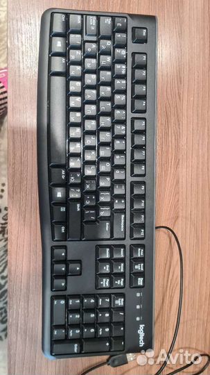 Клавиатура logitech K120