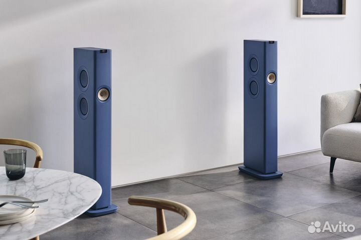 Беспроводная акустика KEF LS60 Wireless Новая