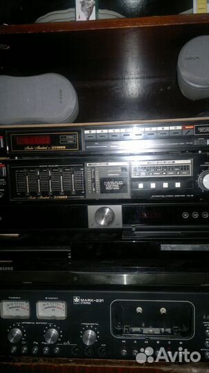 Музыкальная аппаратура