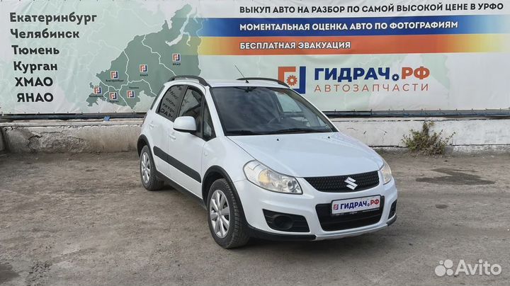 Блок управления отопителем Suzuki SX4 74400-79J10