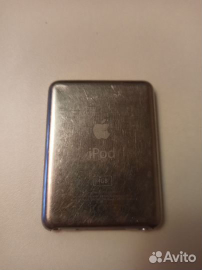 Плеер iPod nano