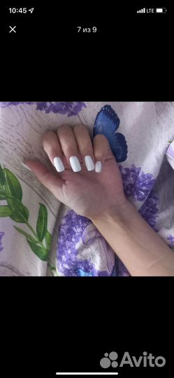 Мастер маникюра на дому