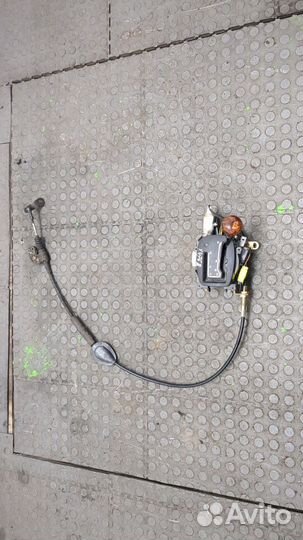 Кулиса кпп Jaguar XK, 2002