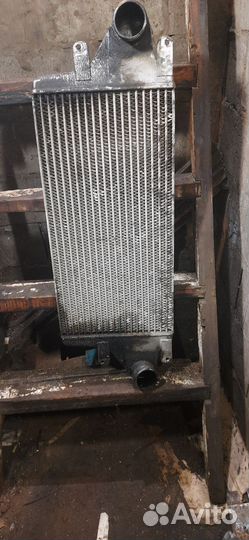 Интеркулер газ 3309