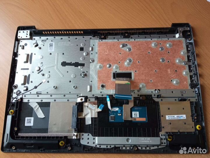 Топкейс с клавиатурой Lenovo S145-15 5CB0W45583