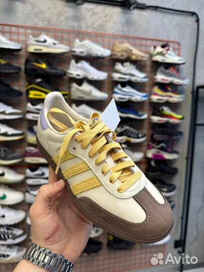 Кроссовки Adidas Samba Оригинал